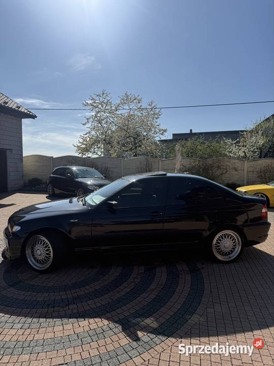 BMW E46 325xi 4x4 Seria 3 małopolskie Wielmoża