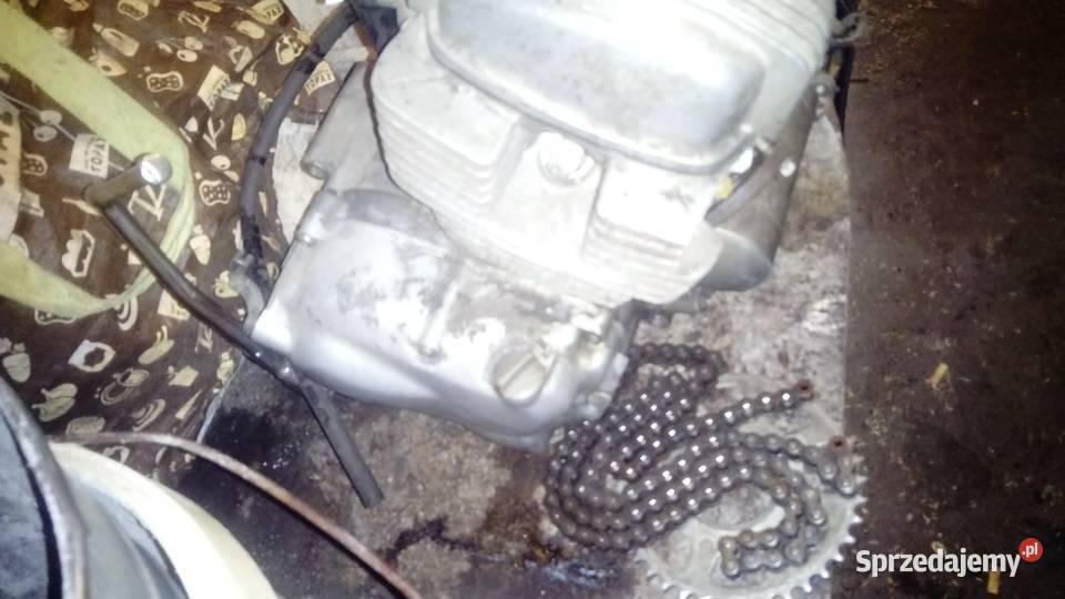 honda185silnik 185cm3 Włodawa