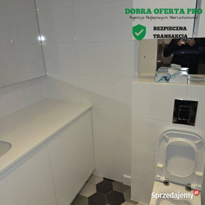 Nowoczesny apartament 2pokojowy Albatross Towers piwnica