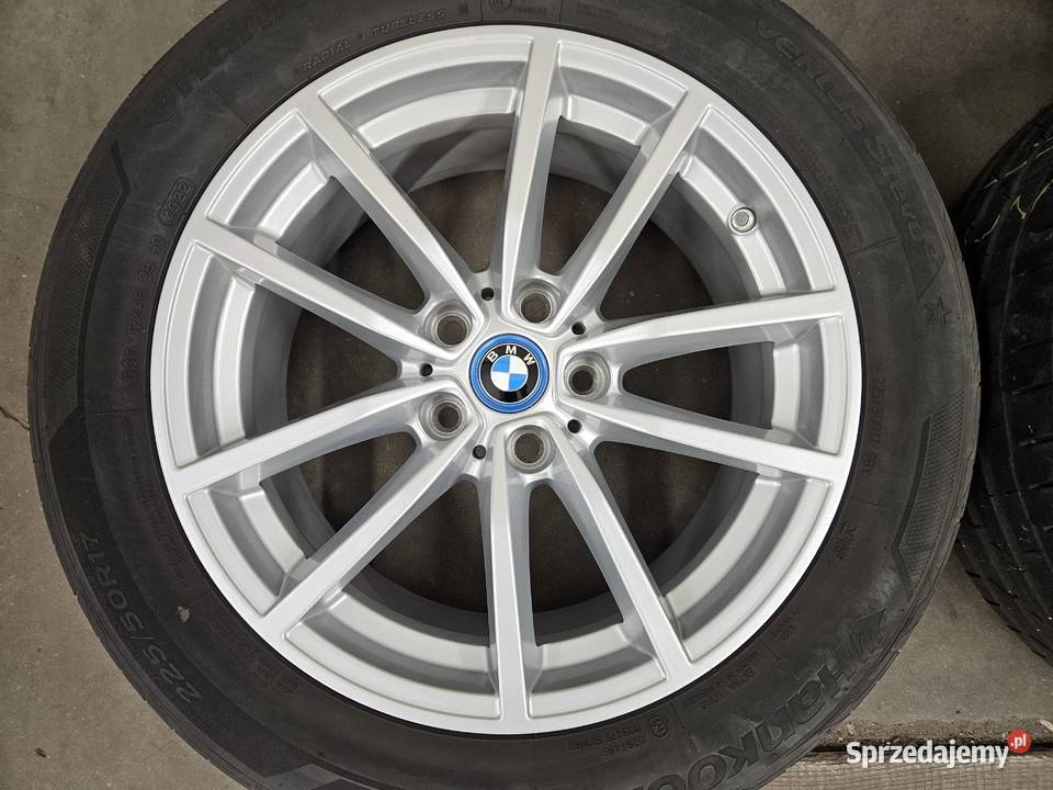 5x112 R17 Koła BMW G20 G21 G30 G31 G32 G11 G12 Katowice