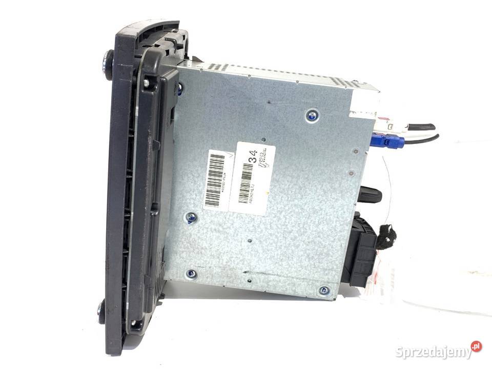 RADIO FIAT BRAVO II 735498080 ODTWARZACZ osobowe