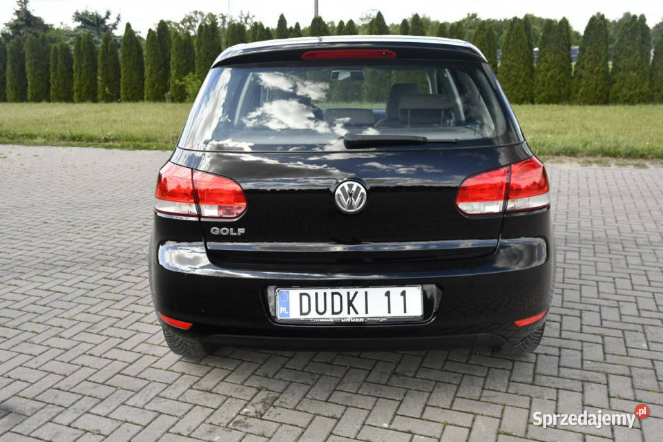 Volkswagen Golf 14benz DUDKI11 centralny zamek łódzkie Kutno