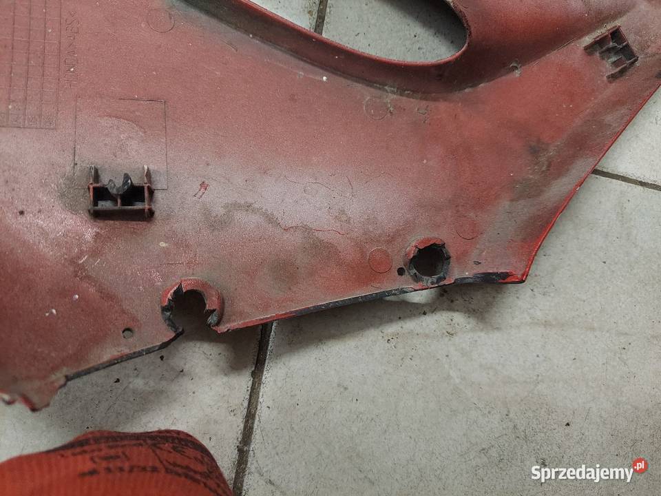 Honda CBR 125 jc34 prawy boczek owiewka prawa Jelenia Góra