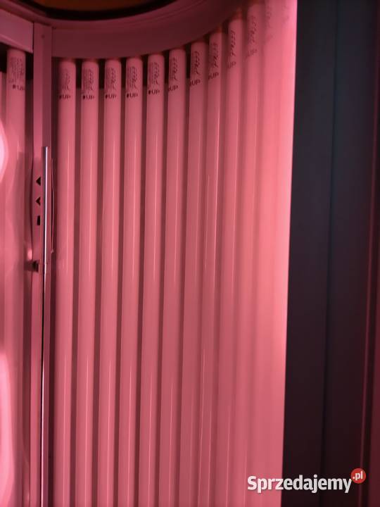 Solarium Cometa 200 Wat Brozer Siłownia i fitness Radom