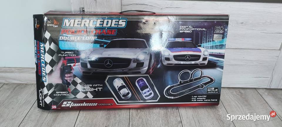 Sprzedam tor wyścigowy Lubin