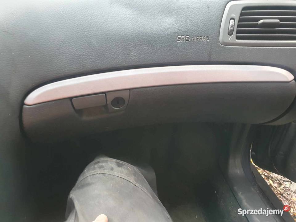 Schowek przed pasażerem s60 I v70 II xc70 I v70 Kraków