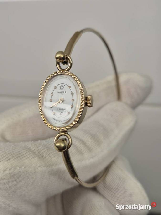Zegarek damski Czajkabransoletka Zegarki i Biżuteria Chorzów