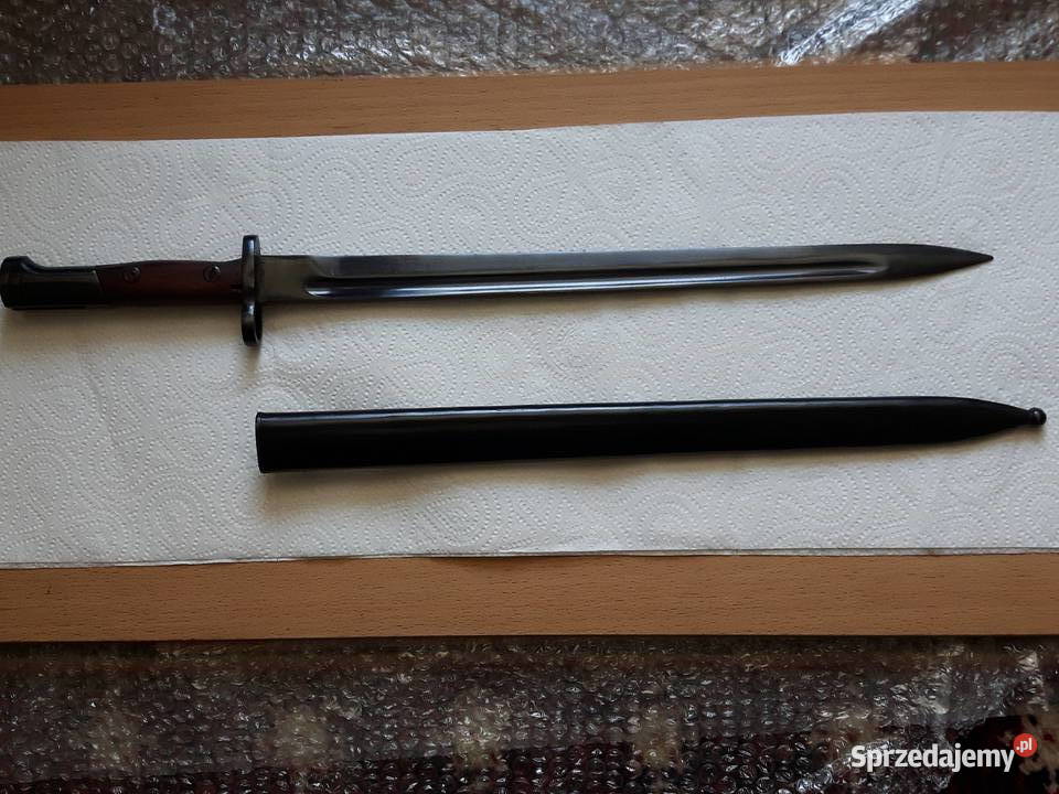 Bagnet Mauser 98 Argentina Super Stan Kielce