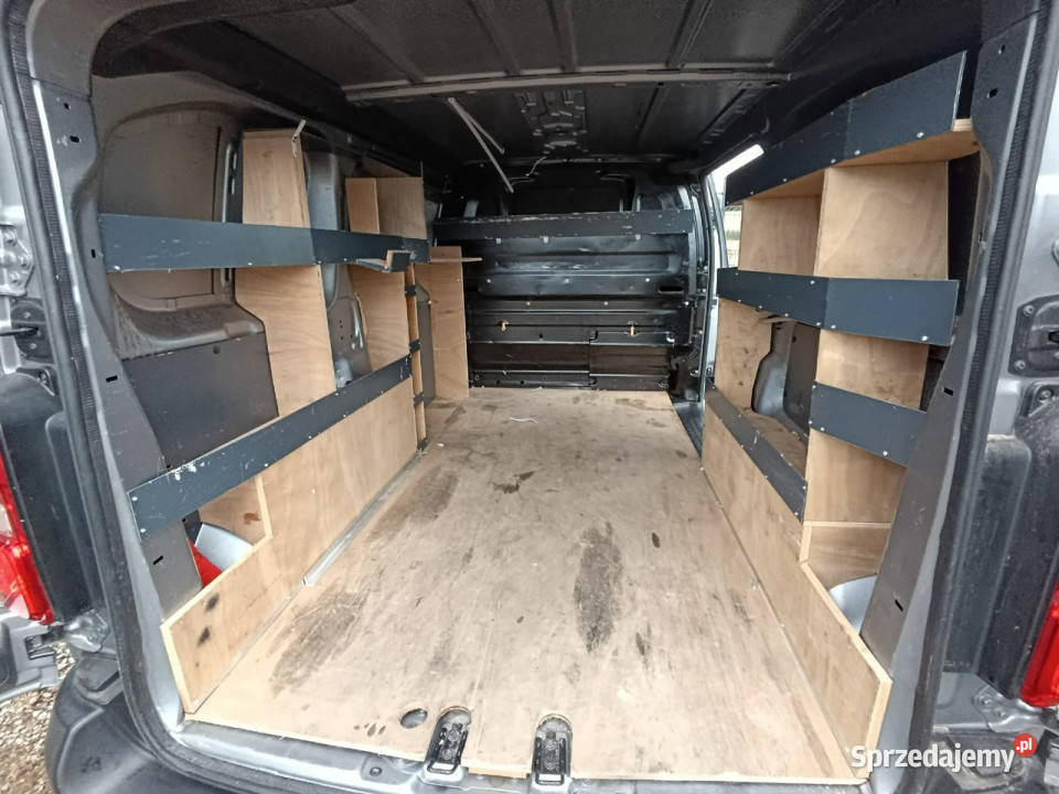 Toyota ProAce Toyota Proace Expert Jumpy Scudo wielkopolskie
