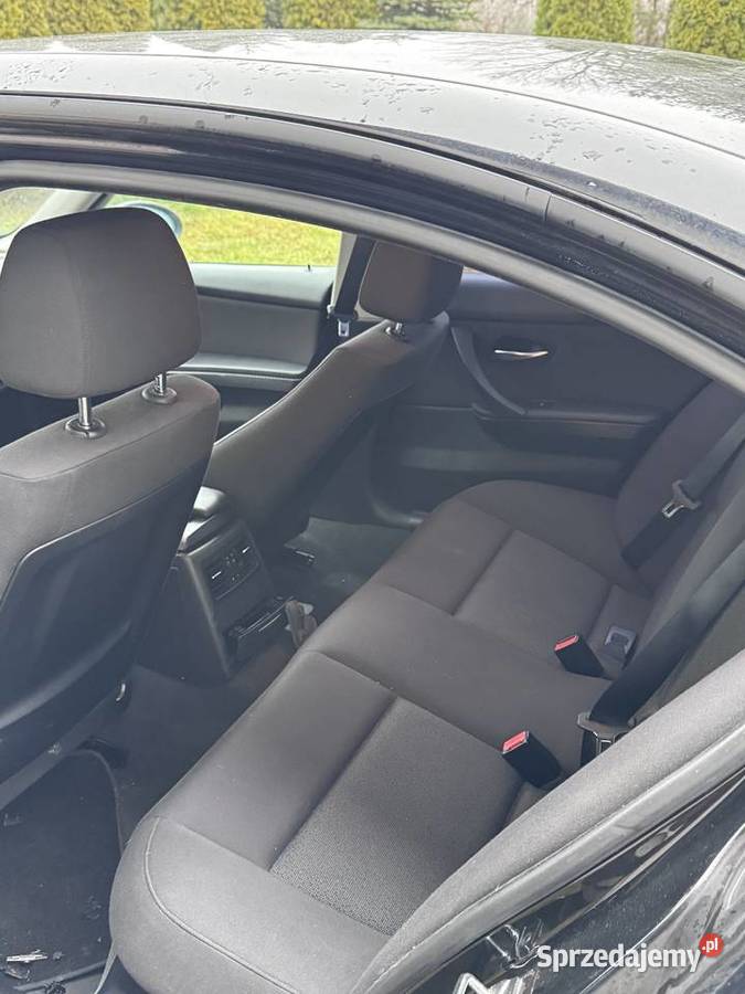 Bmw e90 320i mazowieckie