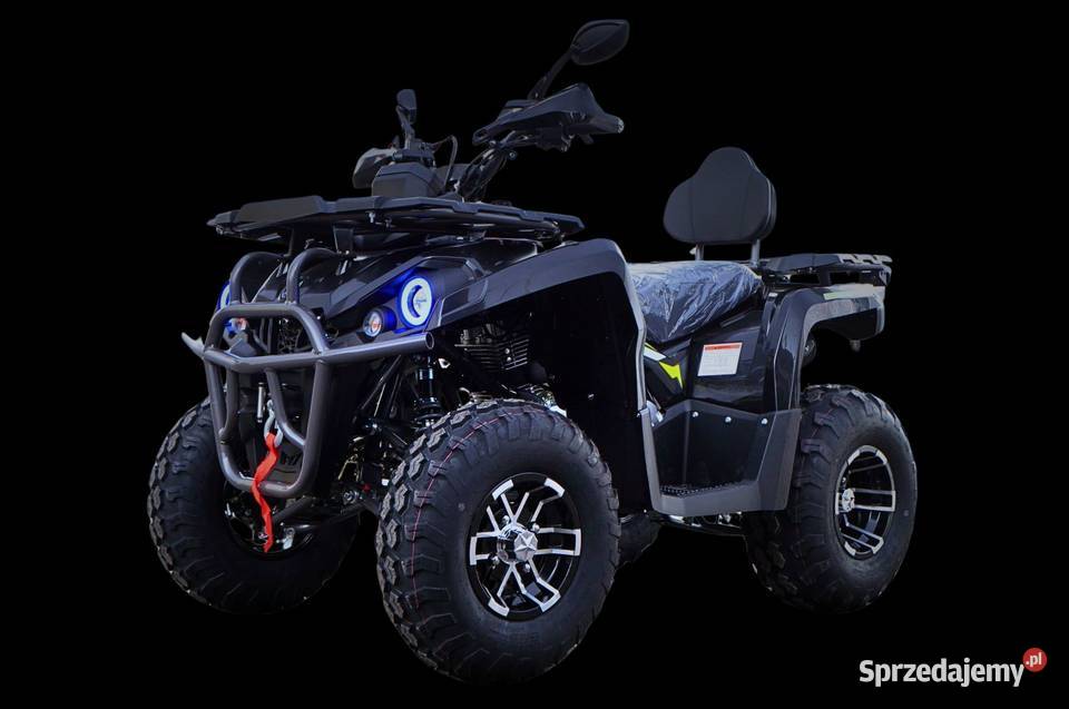 Quad ATV MIKILON HUMMER 200cc HOMOLOGACJA LED Pozostałe Ząbkowice Śląskie