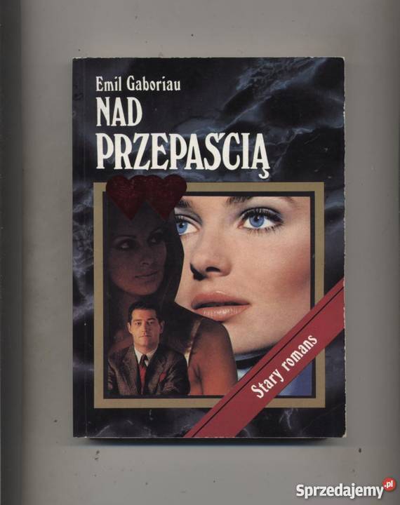 przepaścią Gaboriau zachodniopomorskie Szczecin