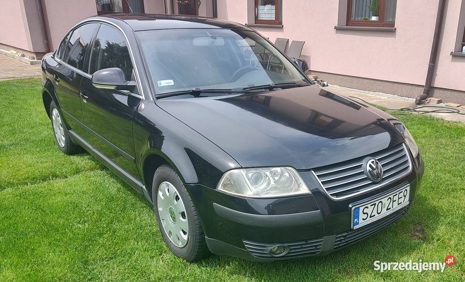 Passat 19 TDI AVB 1900cm3 Passat