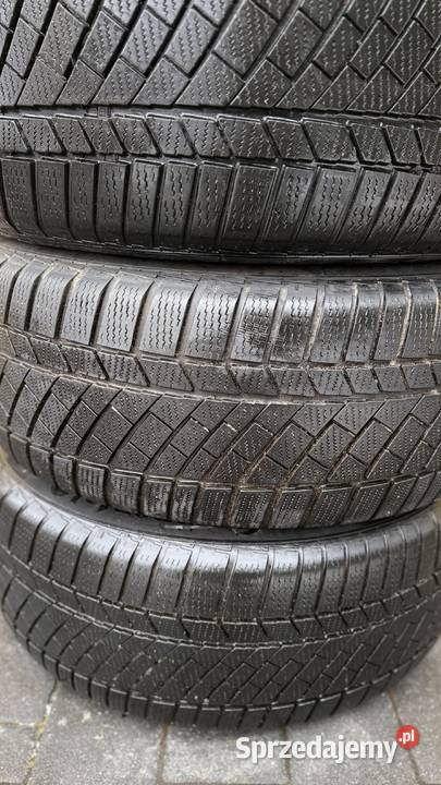 Opony 2555019 r19 Continental ContiWinterContact mazowieckie Radom