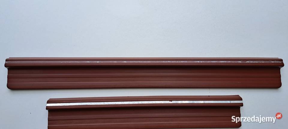 Listwy progowe tabak siena Mercedes W123 Luzino