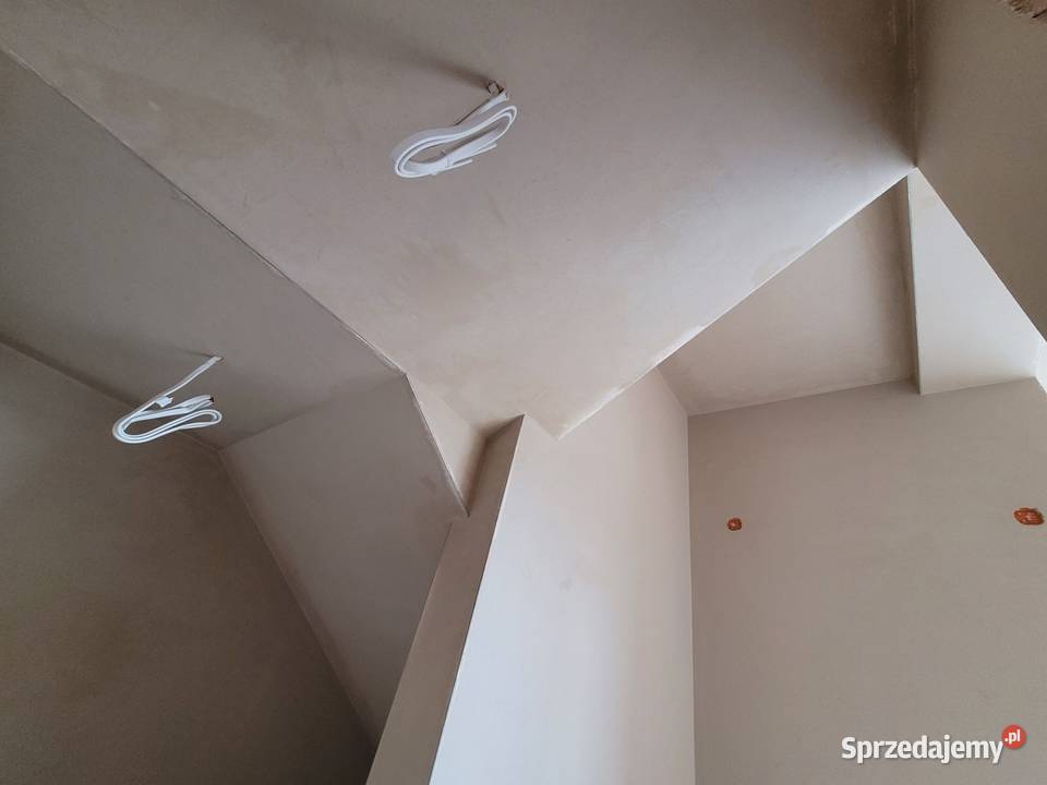 TYNKI MASZYNOWE BISKUPIEC TYNKI