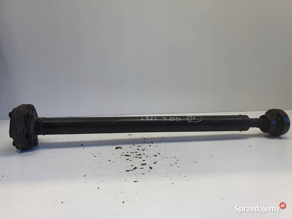 Range Rover L322 30 D WAŁ NAPĘDOWY Przód Rudka