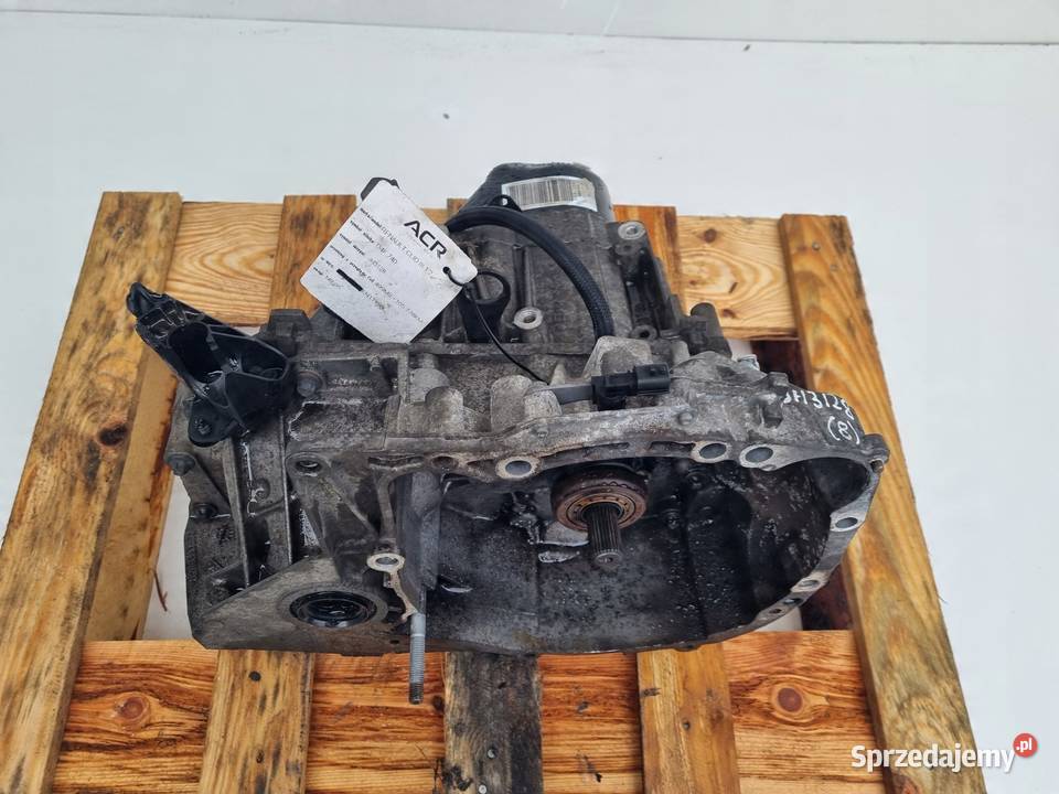 Renault Clio III 12 16V SKRZYNIA BIEGÓW JH3128 osobowe Janów sprzedam