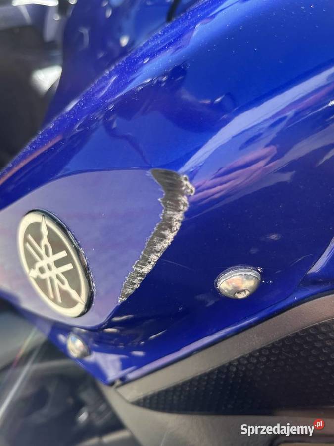 Yamaha FZ8N warta Ząbki