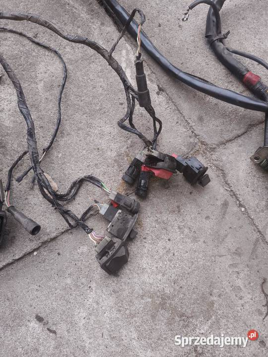 Piaggio Xevo Xevo wiązka elektryczna kompletna Dębica