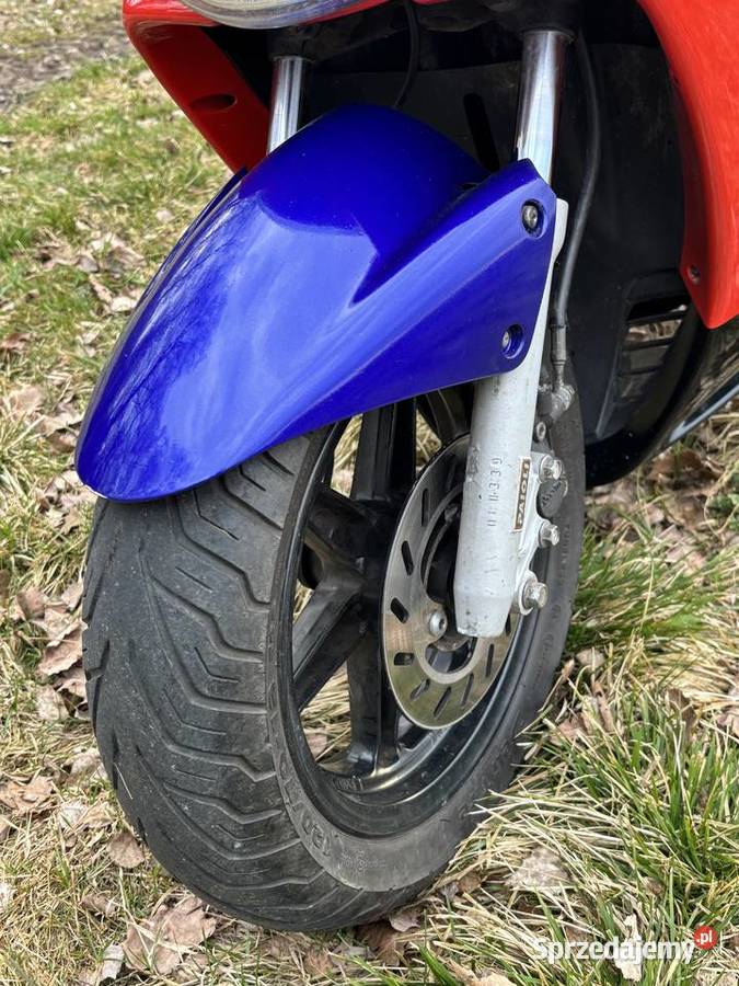 Skuter Yamaha cs50 jog r