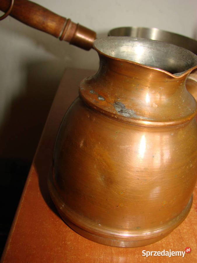 ZK Metaloplast Zakopane miedziane naczynia pomorskie Pruszcz Gdański