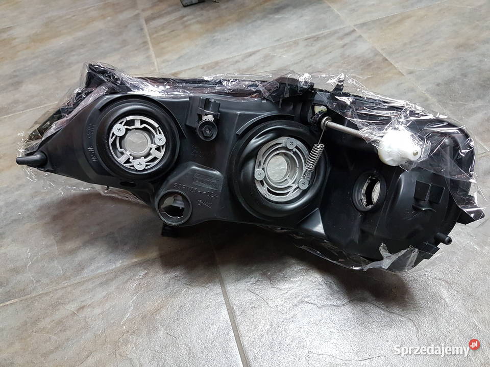 OPEL ASTRA II 2000 REFLEKTOR PRAWY NOWY LAMPA osobowe Turek