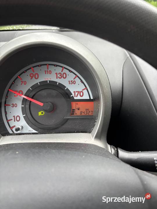 Toyota aygo 10 najlepszy samochod Aygo