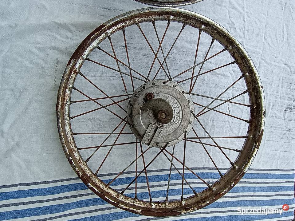 Felgi Romet kadet Lebiedziew sprzedam