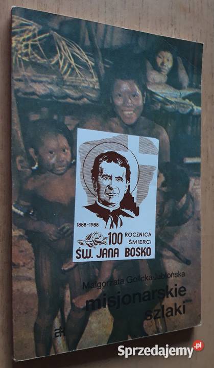 Rozmowy o ks Bosko Teresio Bosco Suwałki