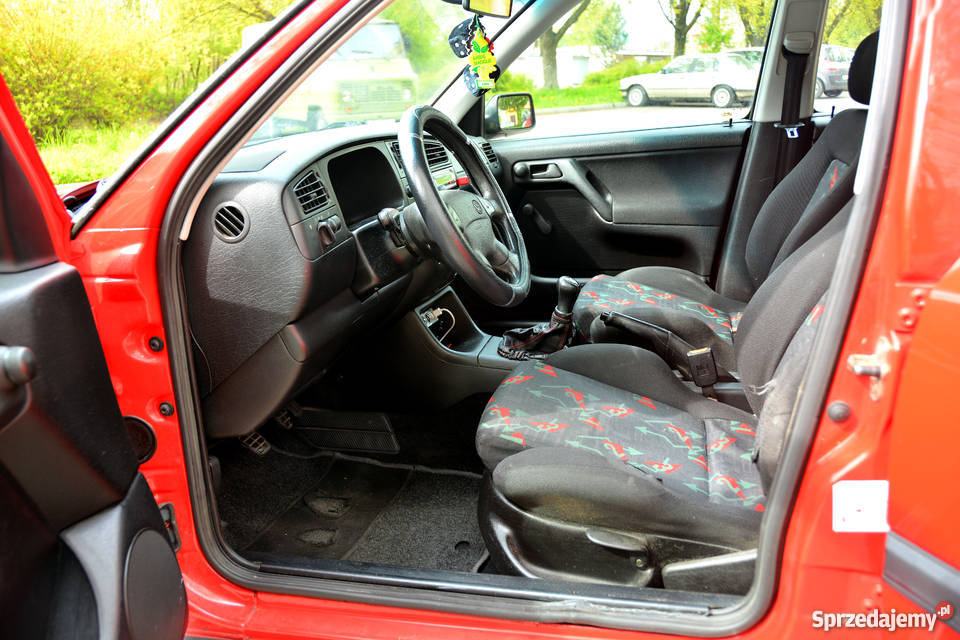 Volkswagen Golf 3 Atlanta Sport 16i benzyna Volkswagen Kraków