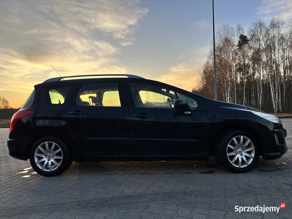 Peugeot 308 16Hdi Kombi Sędziejowice