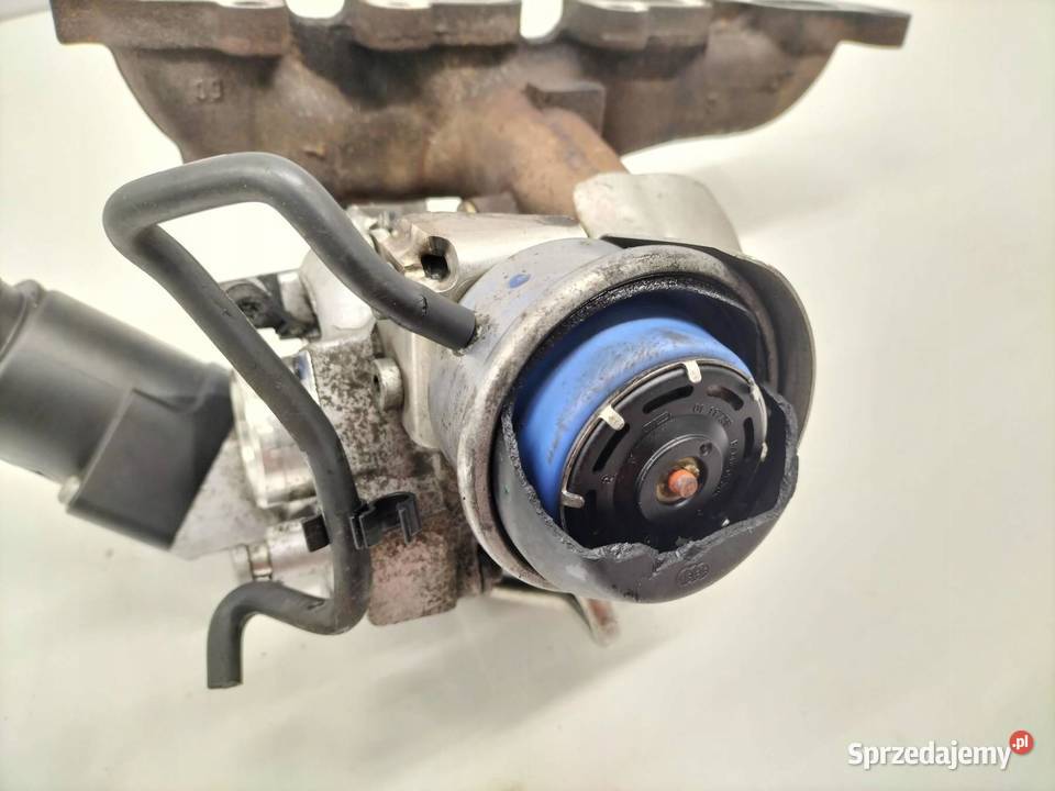 TURBOSPRĘŻARKA 03L253056G 20 TDI VW Volkswagen Rok produkcji 2011