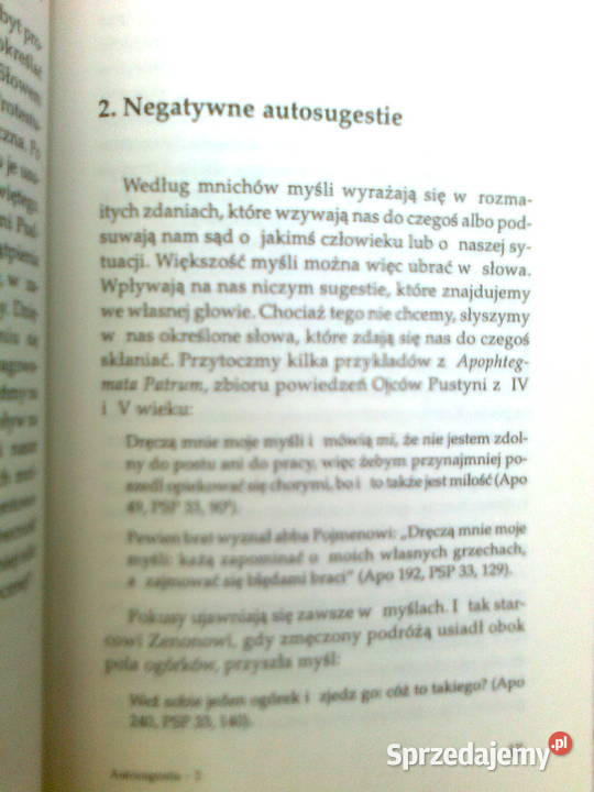 Autosugestia Anzelm Grn OSB miękka