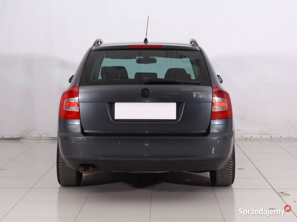 Skoda Octavia 19 TDI Kombi mazowieckie Piaseczno