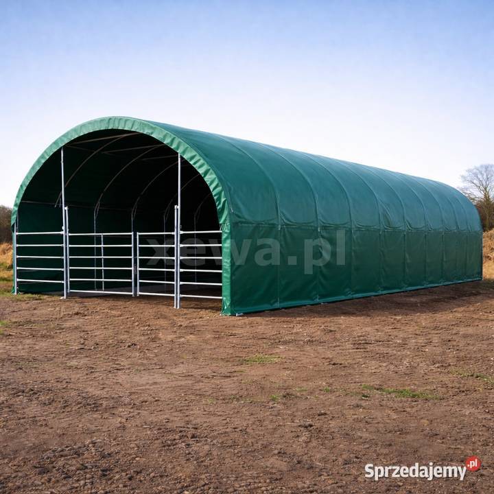 Zagroda zwierząt 8 24 m dolnośląskie Żelazno