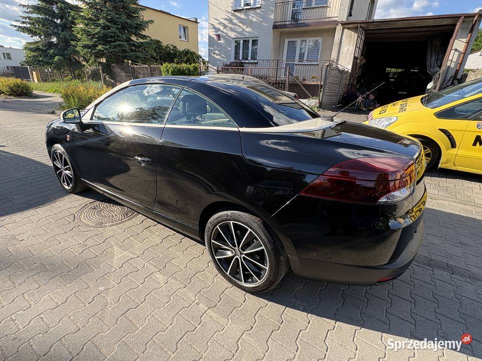 Renault Megane 3cc Cabriolet Floride Kutno
