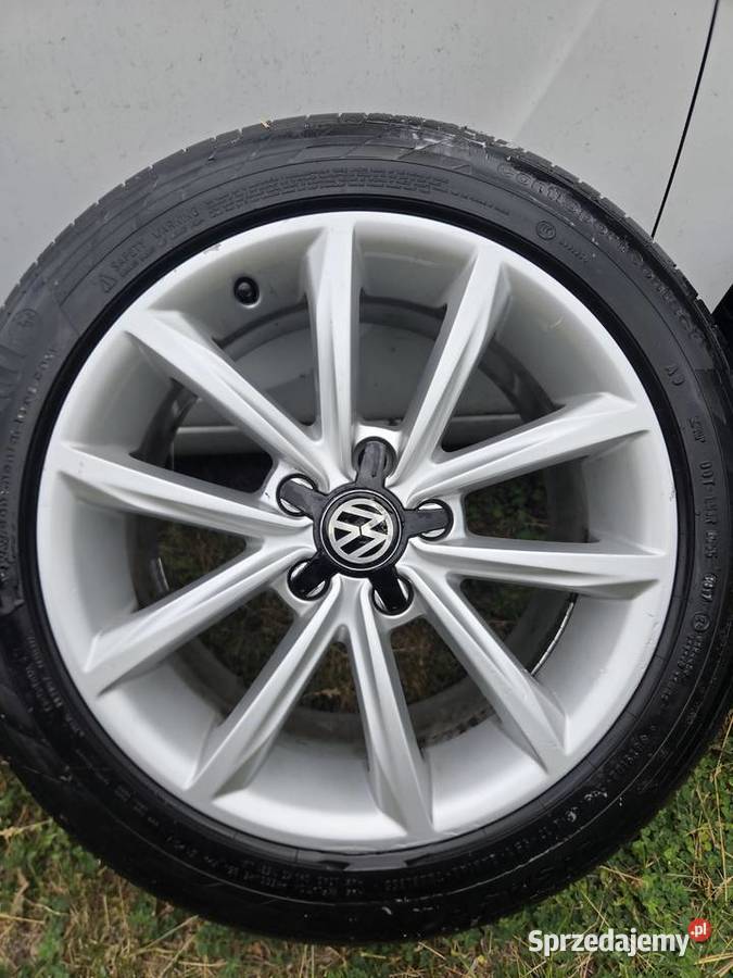 Koła 17 5x112 666 audi Chełm