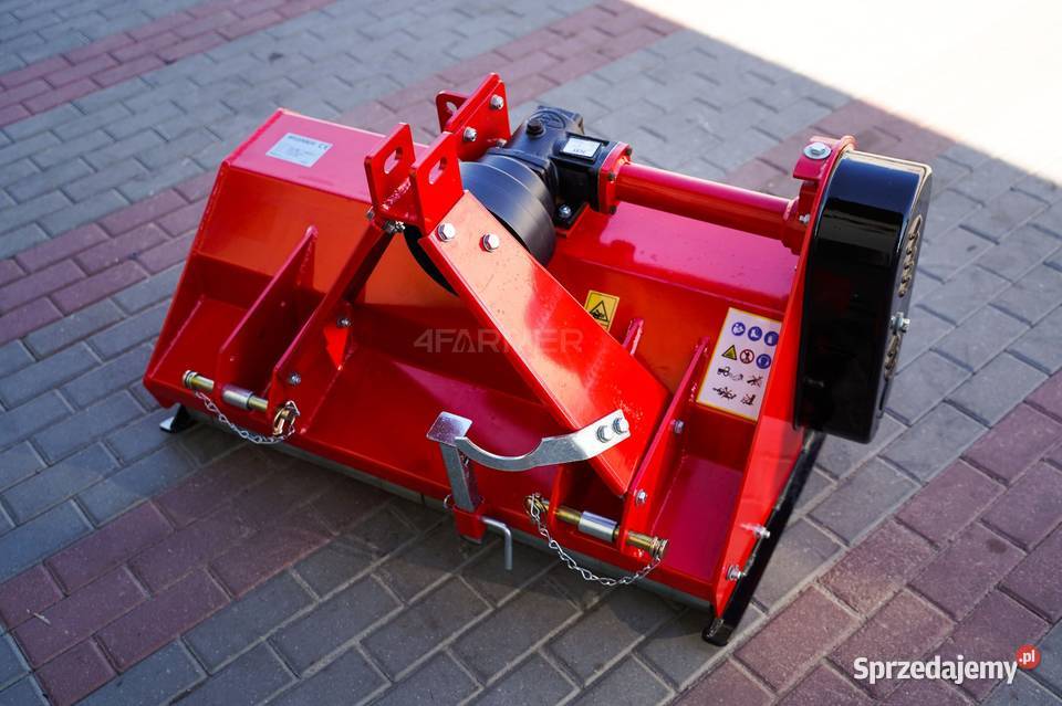 Kosiarka bijakowa EFG 105 4FARMER czerwona Tajęcina sprzedam