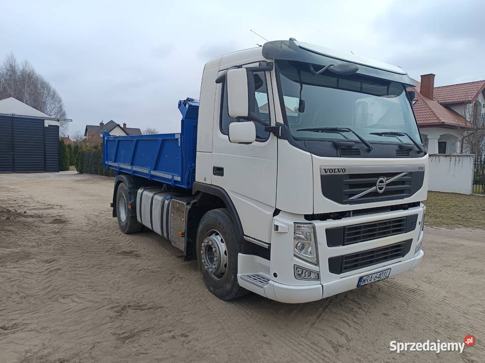 Wywrotka Volvo FM 380 w nowej zabudowie Radom sprzedam