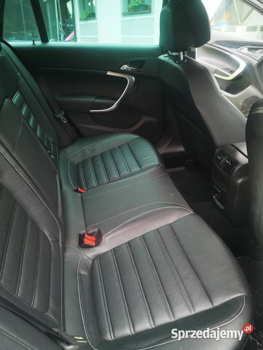 Sprzedam Opel insignia 2014 4x4 Dębowiec