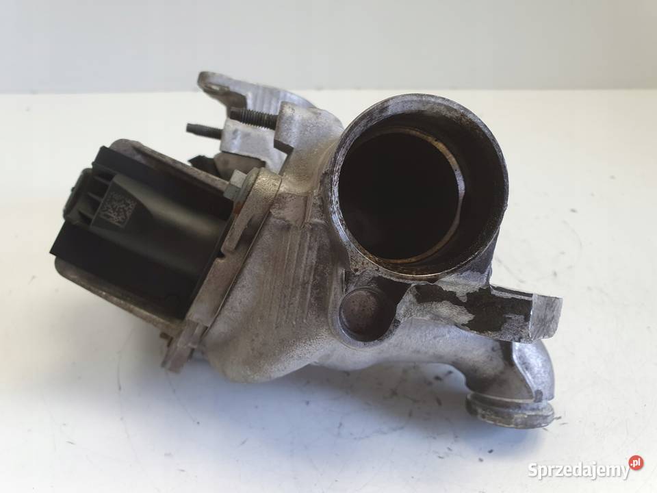 Renault Clio IV 15 DCi ZAWÓR EGR H8201411538 Rudka