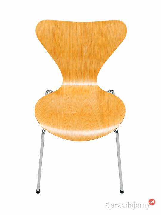 Arne Jacobsen 3107 Fritz Hansen rocznik 1994 2