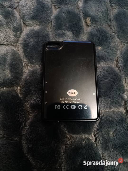 RUIZU C1 odtwarzacz MP3 głośnik MP4 pamięć 64GB sprzedam