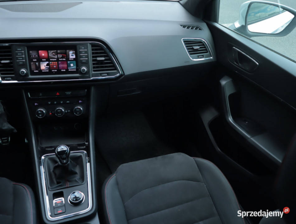 Seat Ateca 20 TDI 4Drive lubelskie Lublin