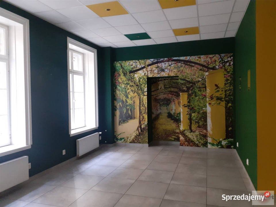 Lokal 125m2 Łódź handlowo-usługowy sprzedam
