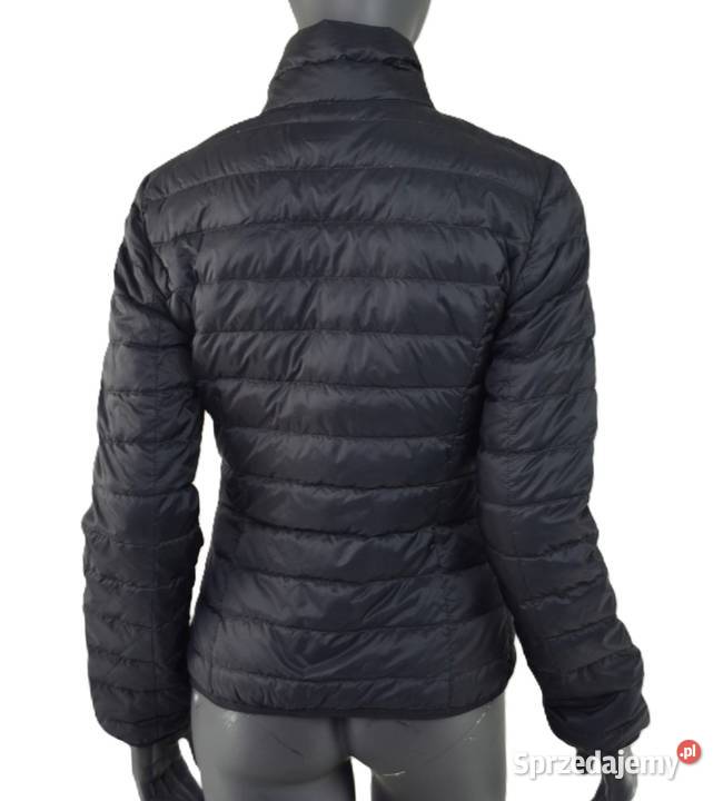 Armani Jeans lekka puchowa kurtka 40