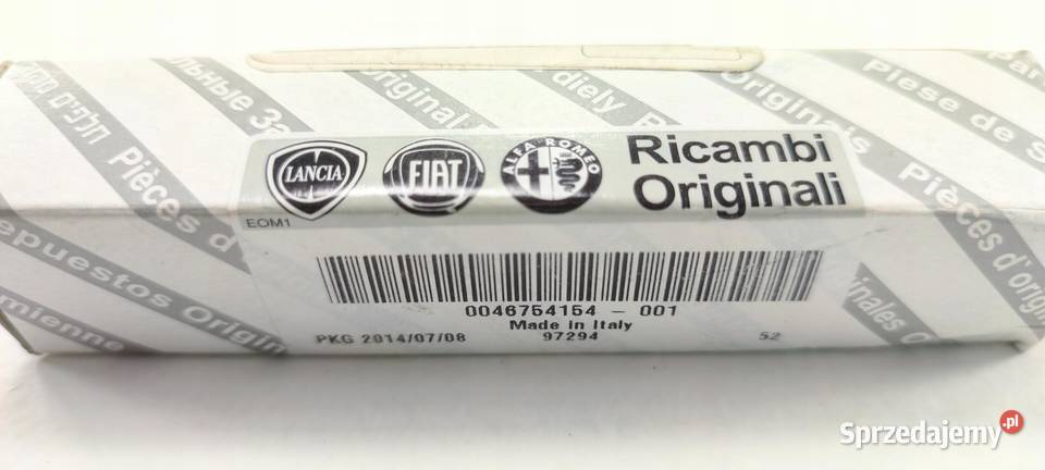 ŚWIECA ŻAROWA ALFA ROMEO 147 19 JTD 46754154