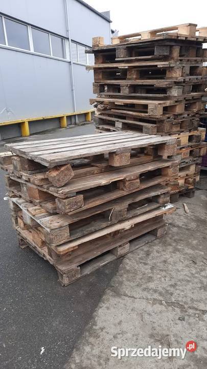 Paleta drewniana EUREPAL Bielsko-Biała