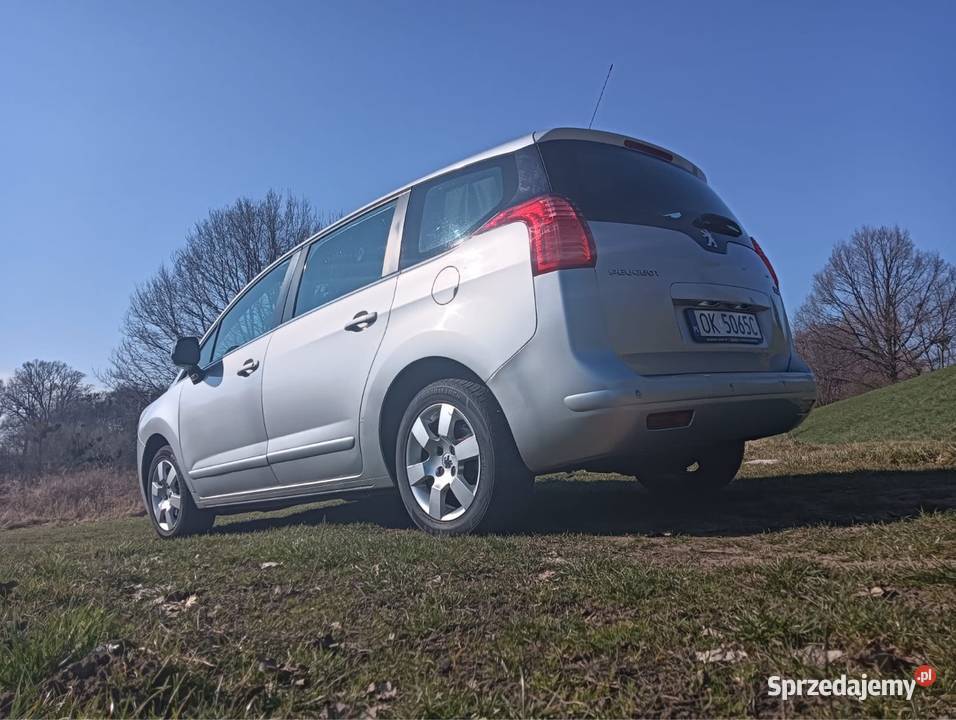 Peugeot 5008 16hdi 446000km Kędzierzyn-Koźle